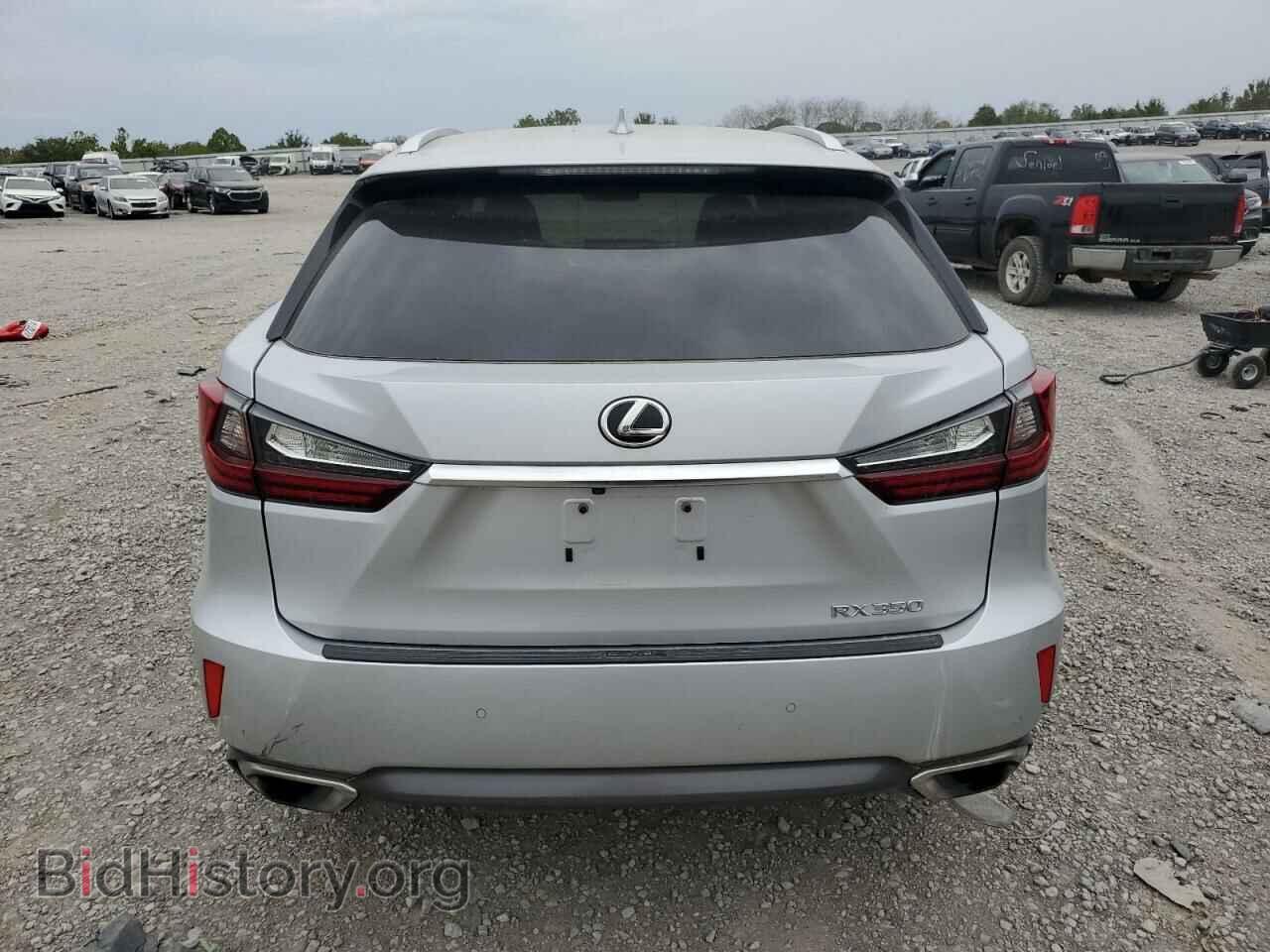 2019 LEXUS RX350 - VIN: 2T2BZMCA0KC190882 - Фото 6