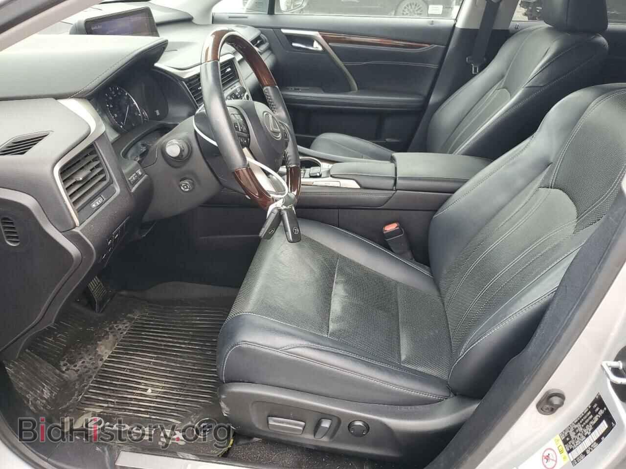 2019 LEXUS RX350 - VIN: 2T2BZMCA0KC190882 - Фото 7