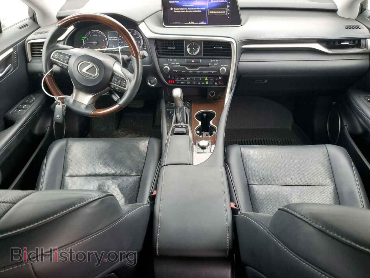 2019 LEXUS RX350 - VIN: 2T2BZMCA0KC190882 - Фото 8
