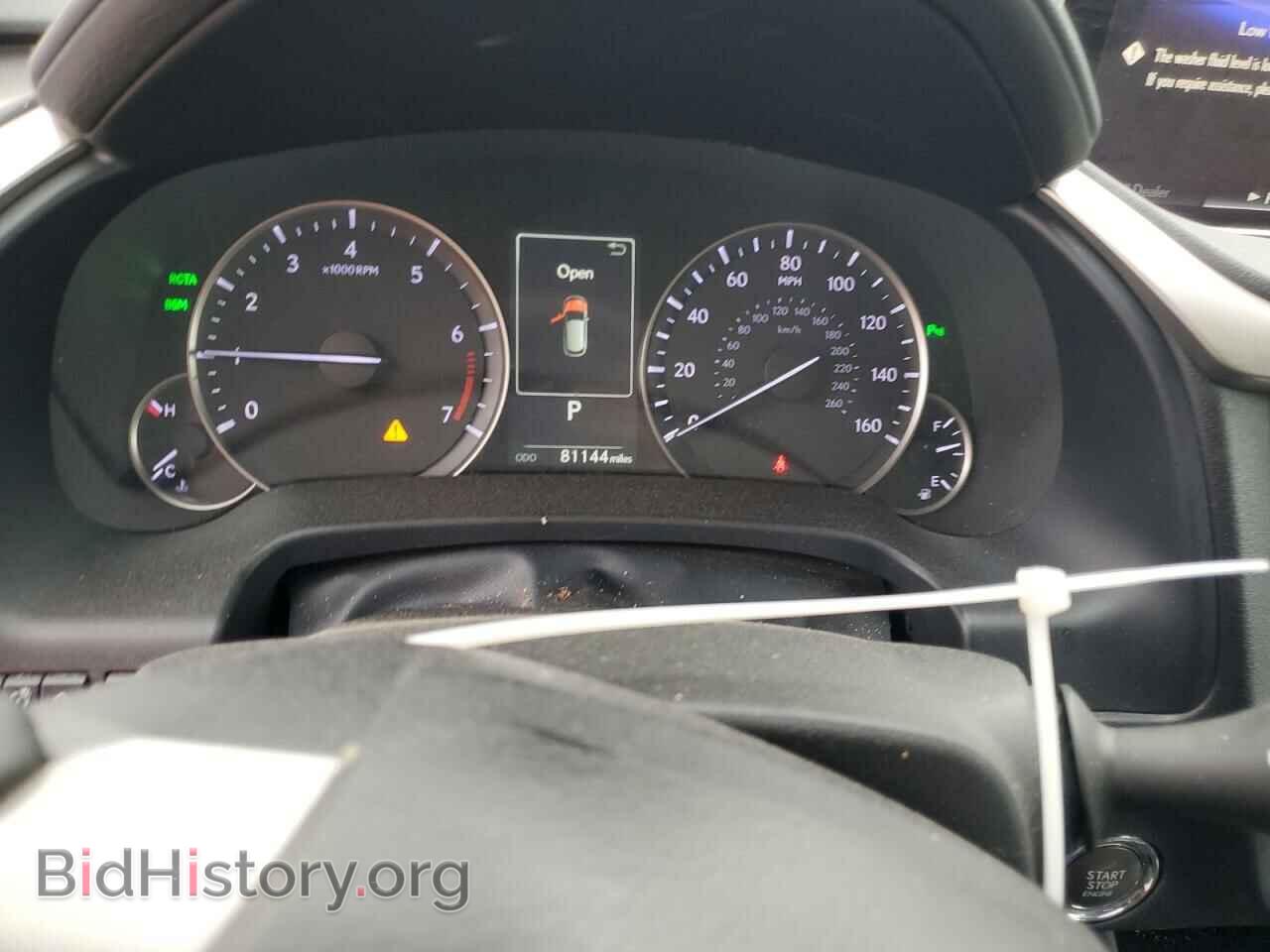 2019 LEXUS RX350 - VIN: 2T2BZMCA0KC190882 - Фото 9