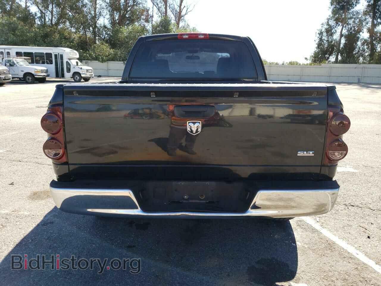 2007 DODGE RAM 1500 - VIN: 1D7HA18N97J577500 - Фото 6