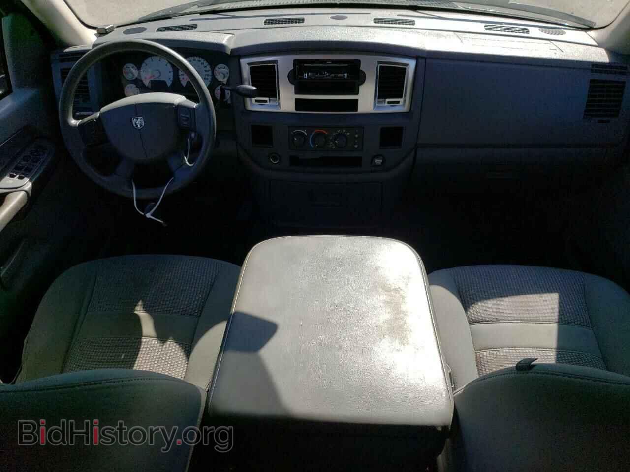 2007 DODGE RAM 1500 - VIN: 1D7HA18N97J577500 - Фото 8