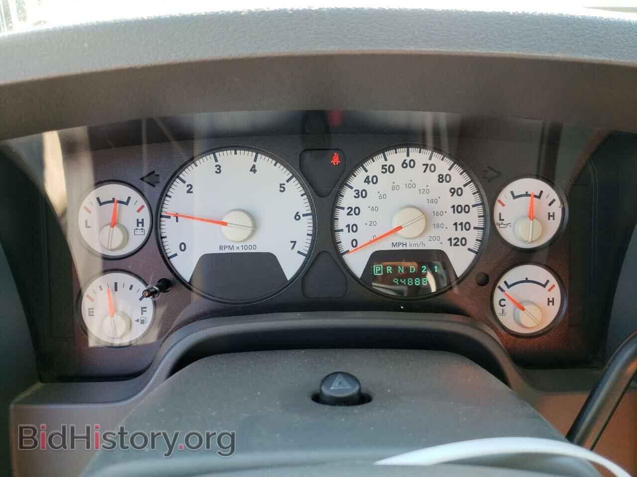 2007 DODGE RAM 1500 - VIN: 1D7HA18N97J577500 - Фото 9