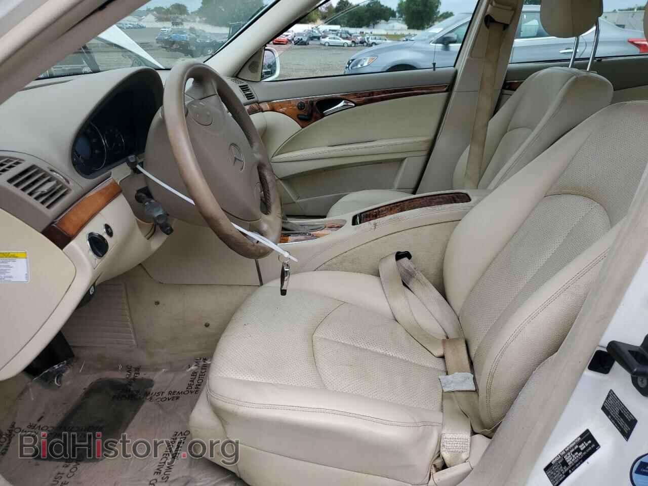 2005 MERCEDES-BENZ E-CLASS - VIN: WDBUF26J75A733836 - Photo 7
