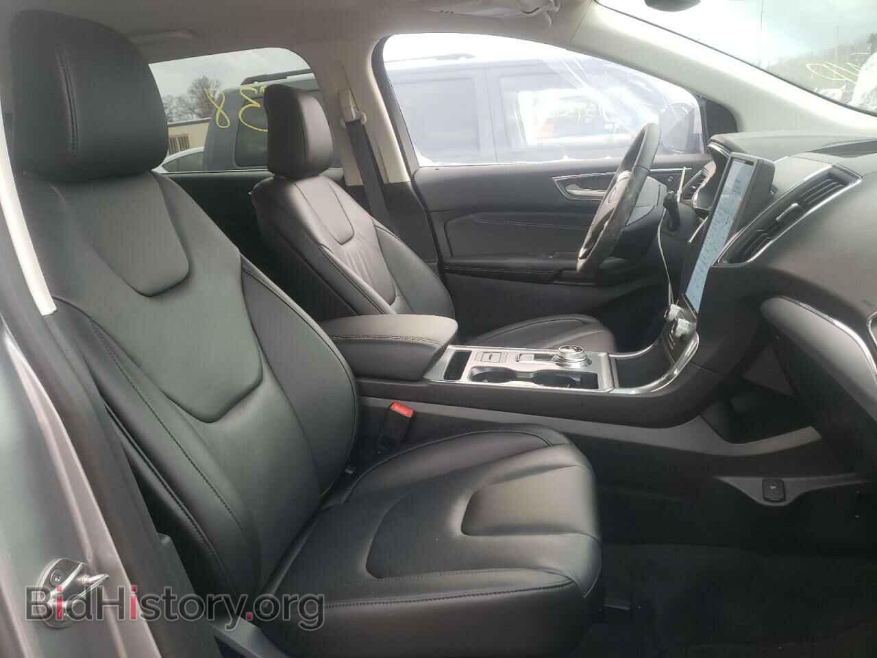 2021 FORD EDGE - VIN: 2FMPK4K90MBA28196 - Фото 5