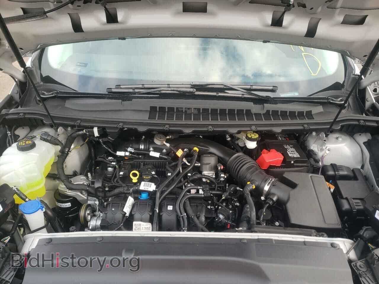 2021 FORD EDGE - VIN: 2FMPK4K90MBA28196 - Фото 7