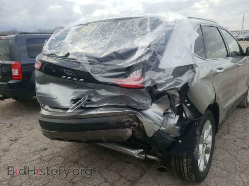 2021 Ford EDGE (VIN 2FMPK4K90MBA28196) — photo 9 of 10