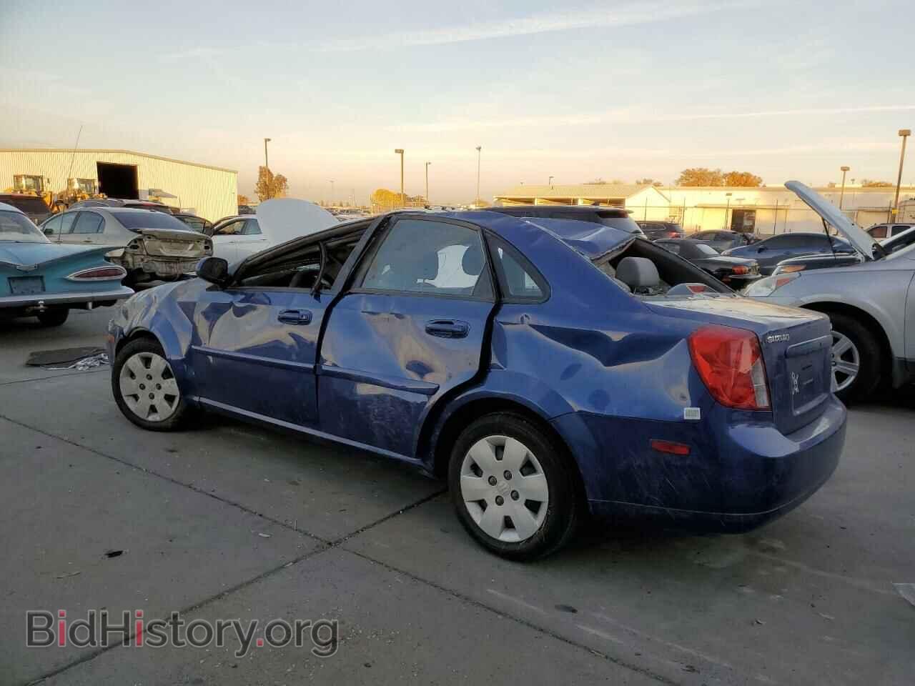 2006 SUZUKI FORENZA - VIN: KL5JD56Z96K411041 - Фото 2