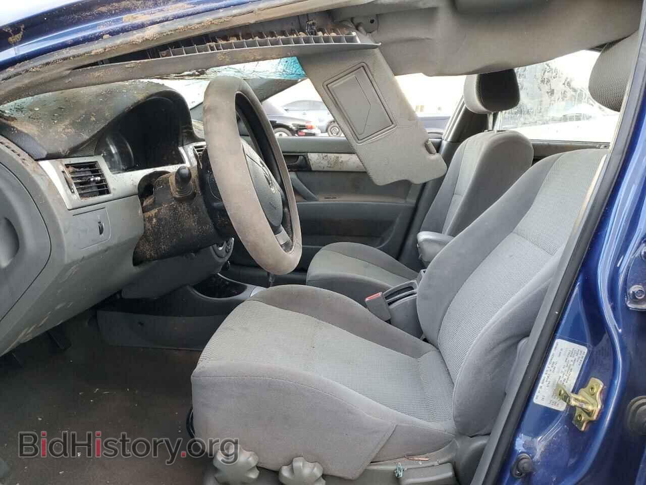 2006 SUZUKI FORENZA - VIN: KL5JD56Z96K411041 - Фото 7