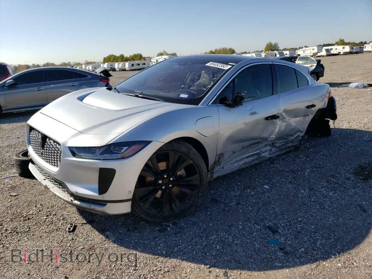 Photo SADHD2S14L1F80593 - JAGUAR I-PACE 2020