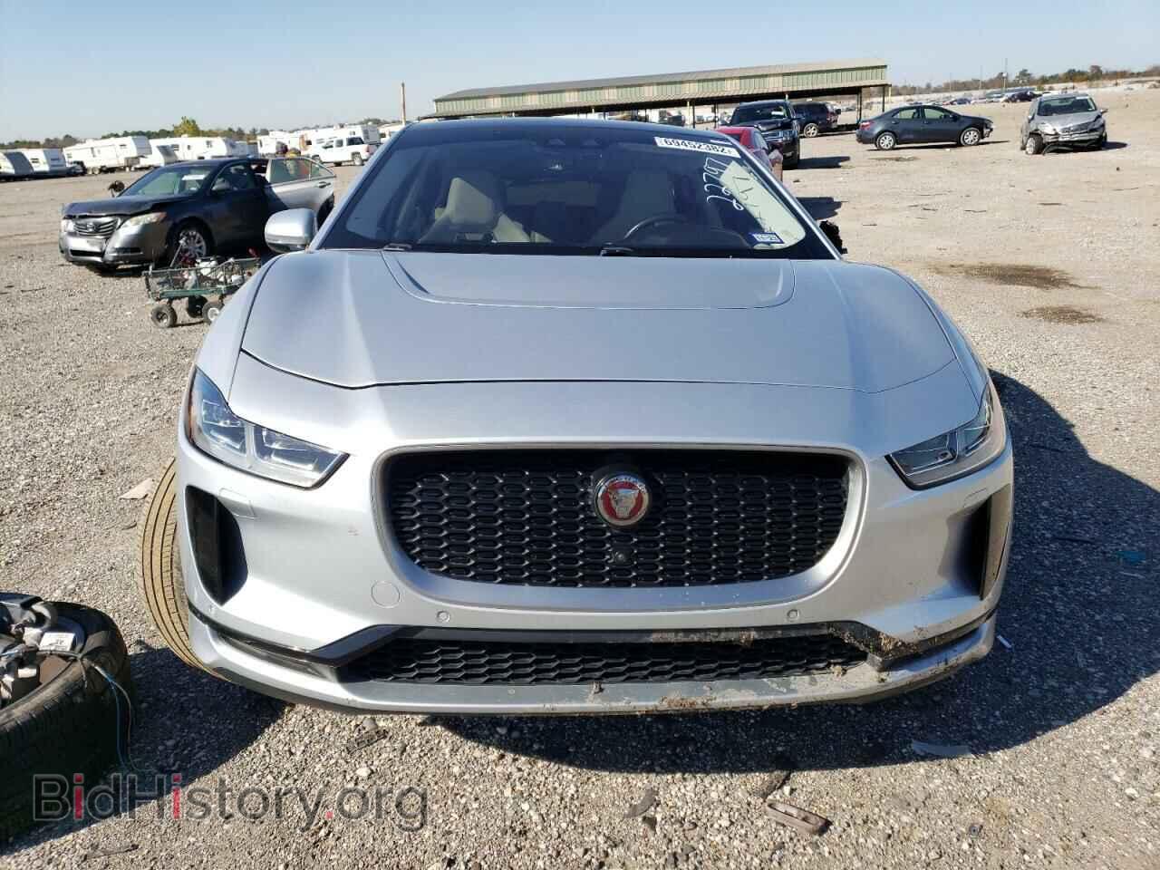 2020 JAGUAR I-PACE - VIN: SADHD2S14L1F80593 - Фото 5