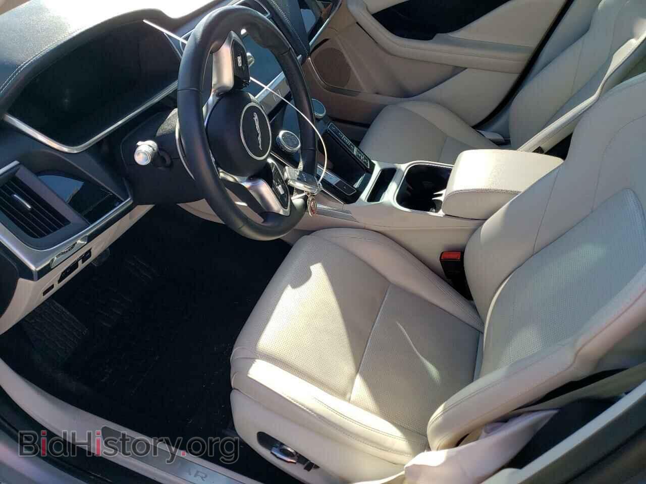 2020 JAGUAR I-PACE - VIN: SADHD2S14L1F80593 - Фото 7