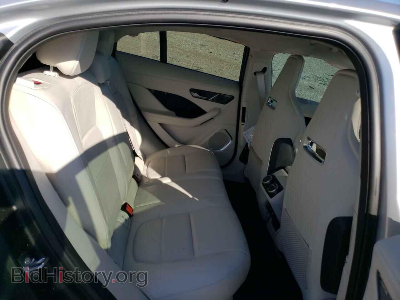 2020 JAGUAR I-PACE - VIN: SADHD2S14L1F80593 - Фото 10