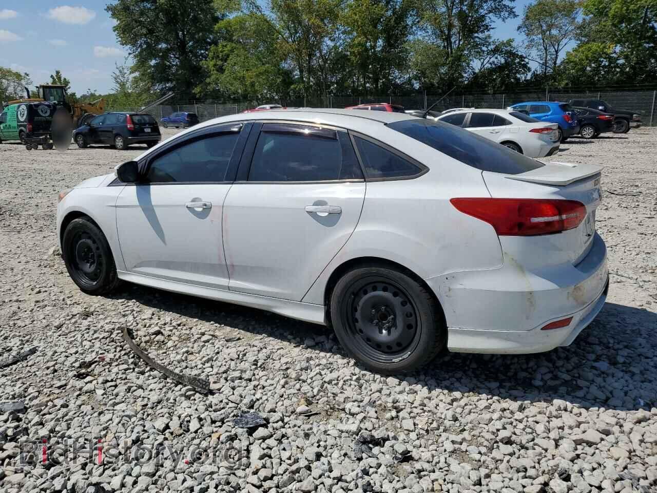2015 FORD FOCUS - VIN: 1FADP3F22FL228957 - Фото 2