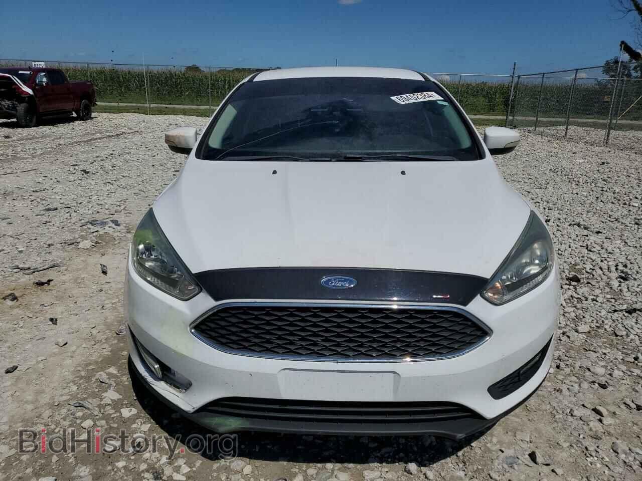 2015 FORD FOCUS - VIN: 1FADP3F22FL228957 - Фото 5