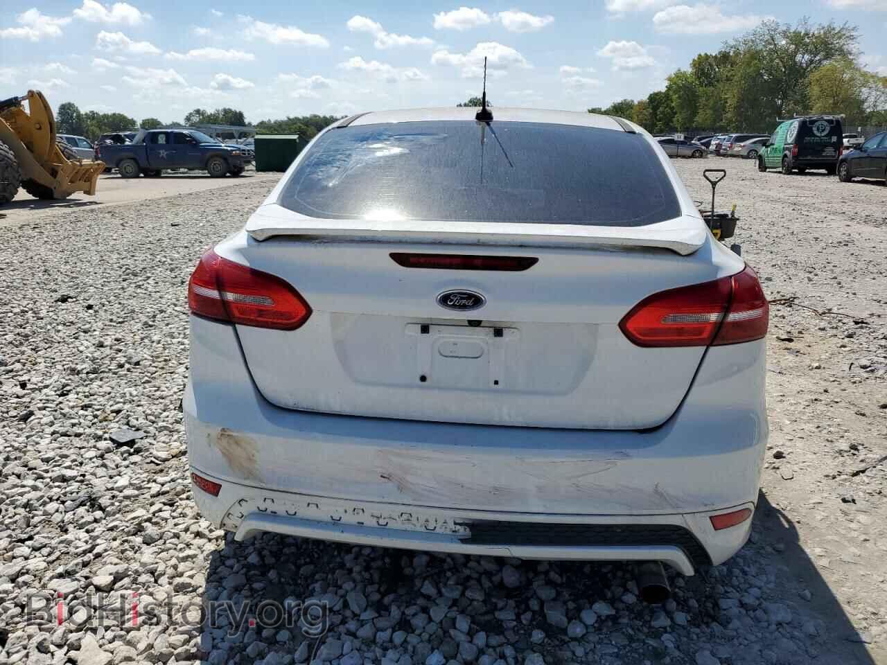 2015 FORD FOCUS - VIN: 1FADP3F22FL228957 - Фото 6
