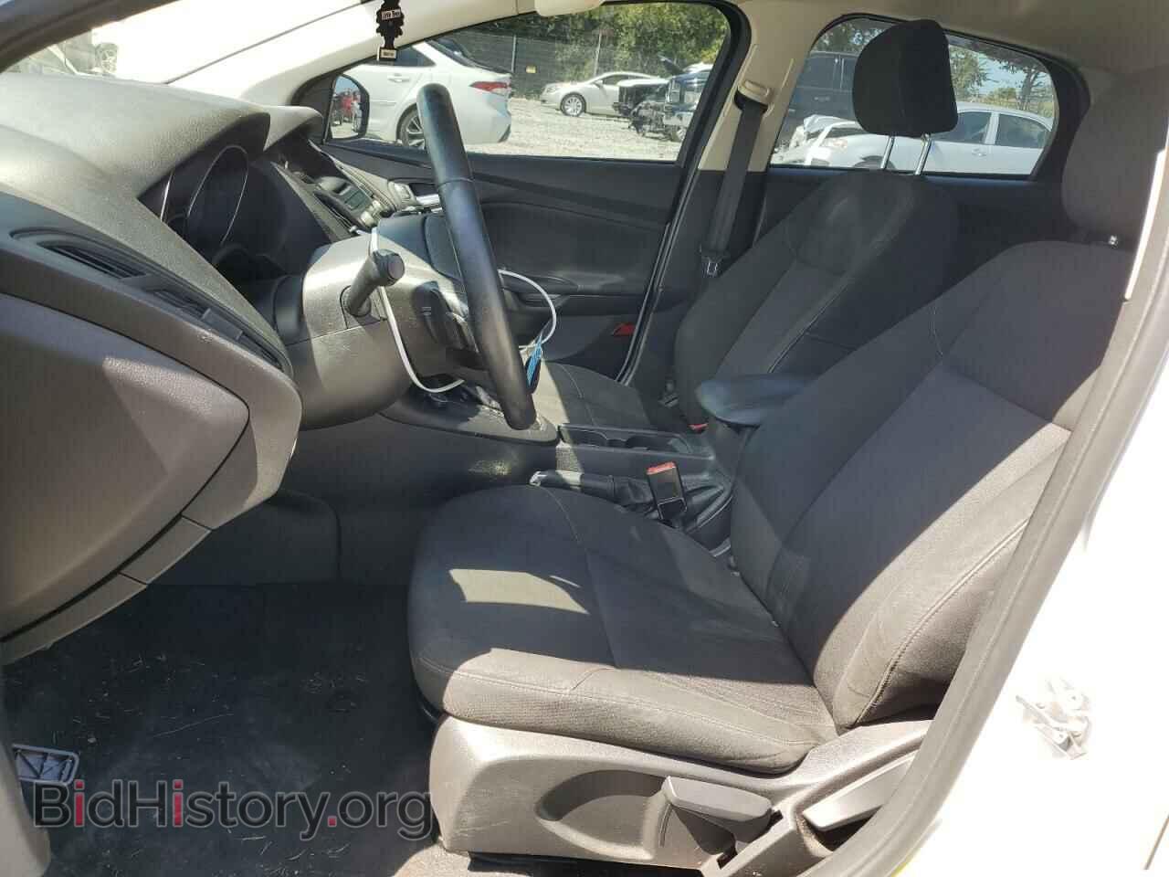 2015 FORD FOCUS - VIN: 1FADP3F22FL228957 - Фото 7