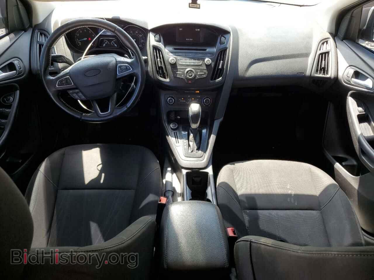 2015 FORD FOCUS - VIN: 1FADP3F22FL228957 - Фото 8