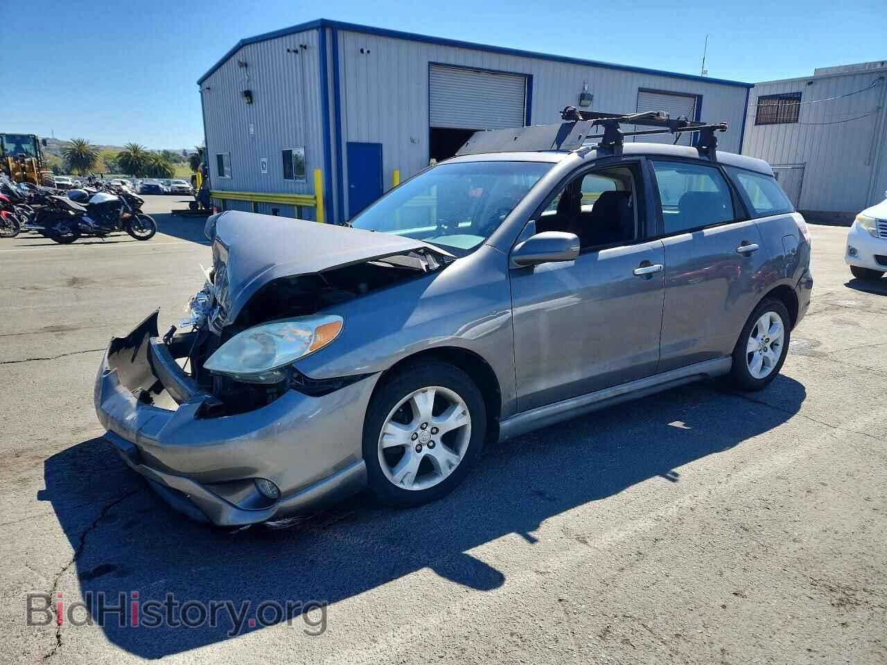 Фотография 2T1KR30E45C551492 - TOYOTA MATRIX 2005