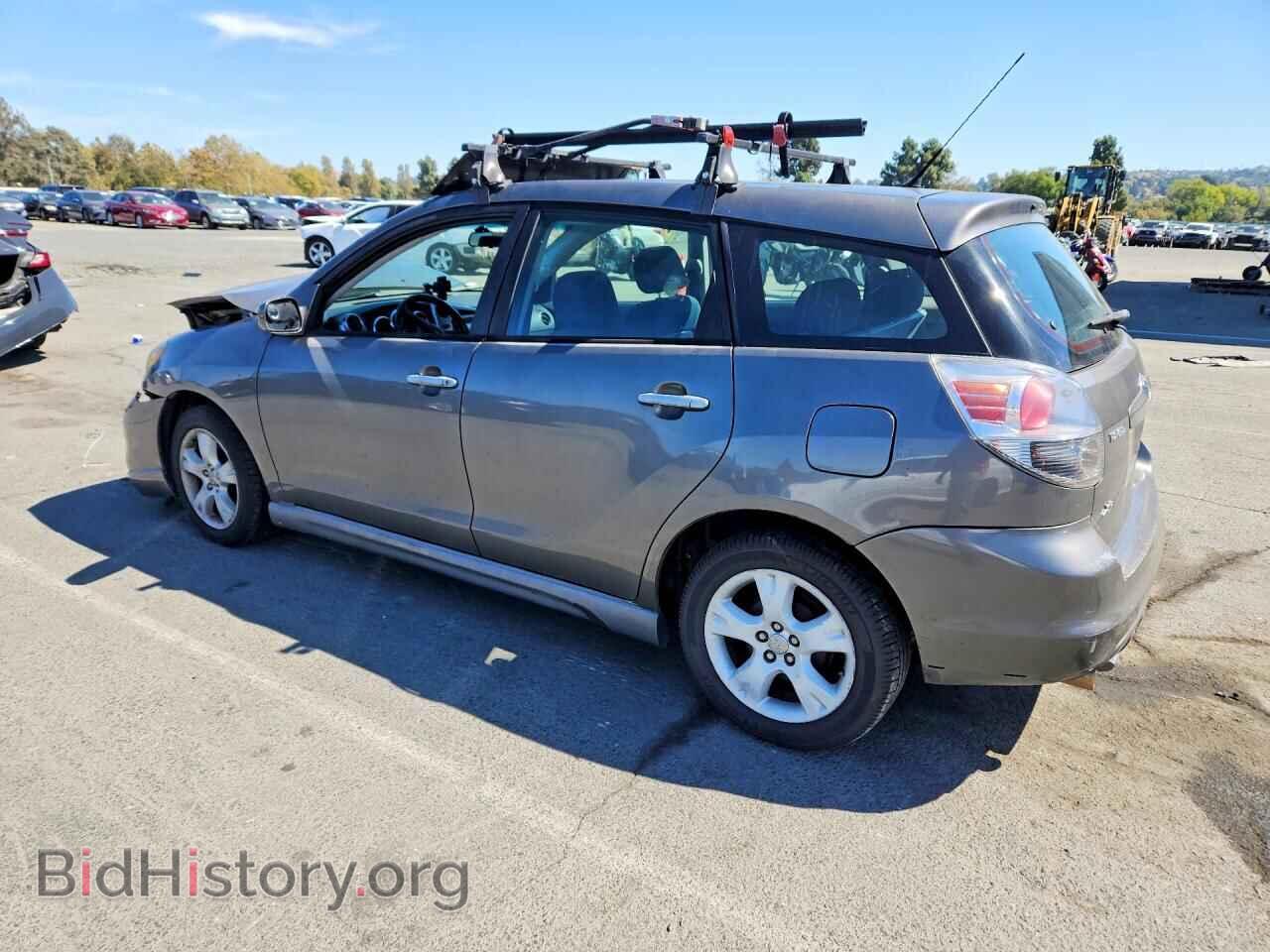 2005 TOYOTA MATRIX - VIN: 2T1KR30E45C551492 - Фото 2