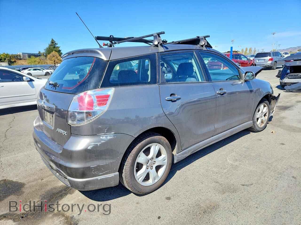 2005 TOYOTA MATRIX - VIN: 2T1KR30E45C551492 - Фото 3