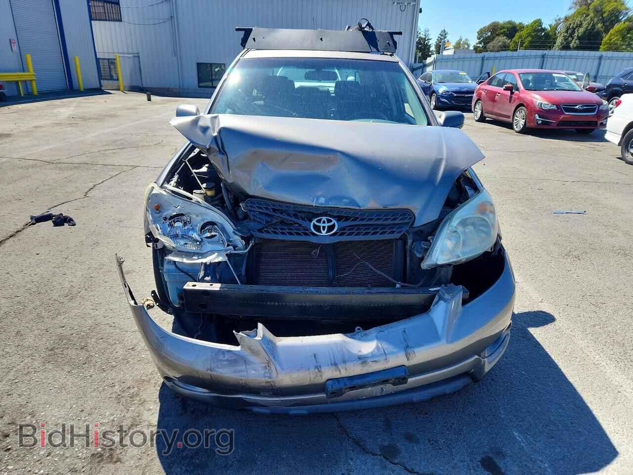 2005 TOYOTA MATRIX - VIN: 2T1KR30E45C551492 - Фото 5
