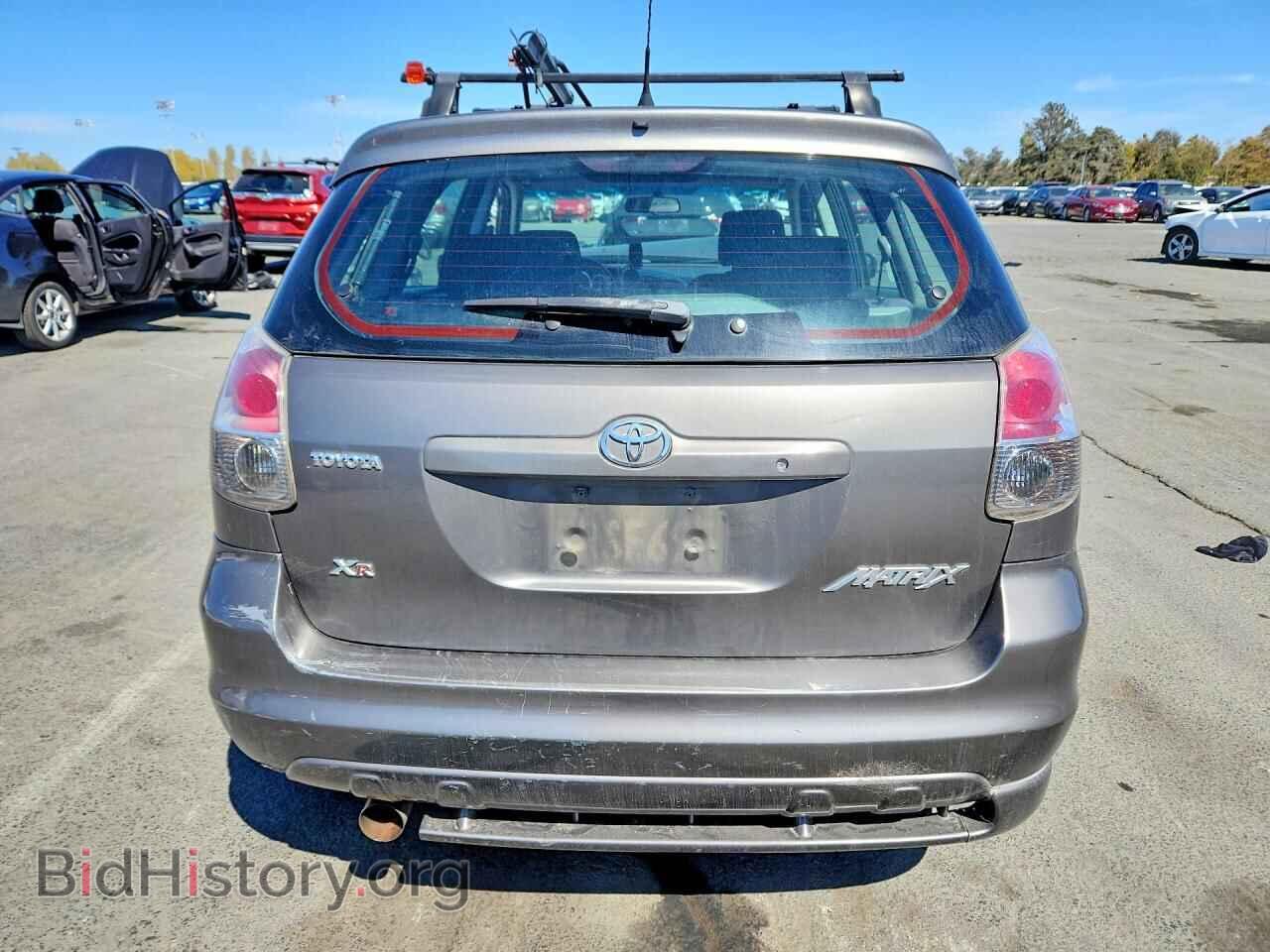 2005 TOYOTA MATRIX - VIN: 2T1KR30E45C551492 - Фото 6