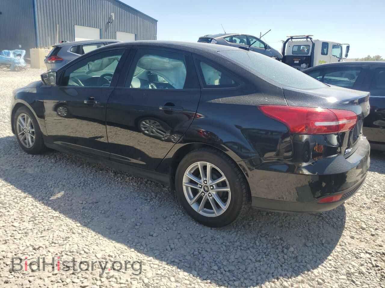 2018 FORD FOCUS - VIN: 1FADP3F29JL262175 - Фото 2