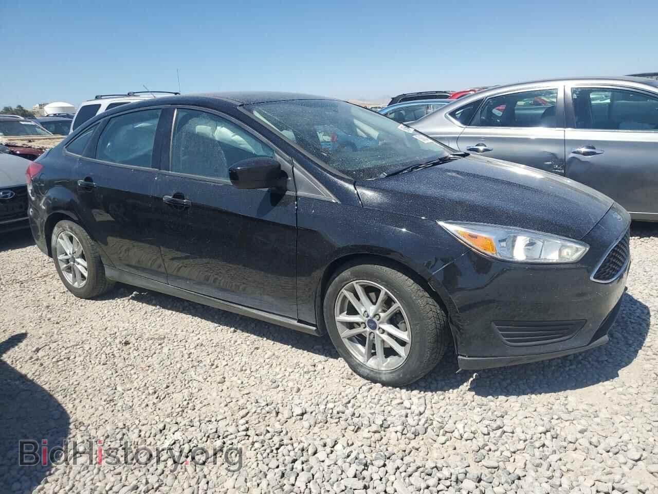 2018 FORD FOCUS - VIN: 1FADP3F29JL262175 - Фото 4