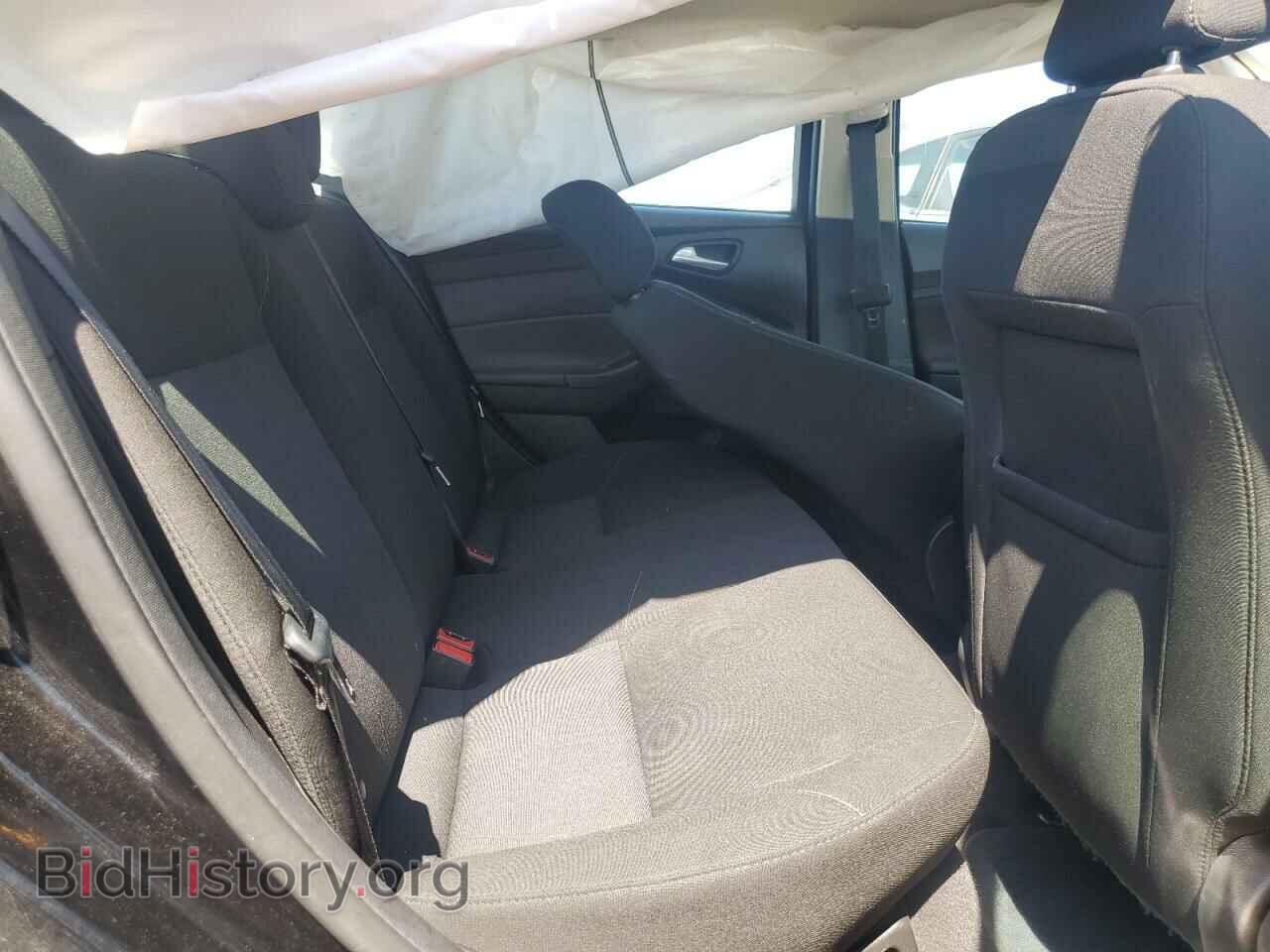 2018 FORD FOCUS - VIN: 1FADP3F29JL262175 - Фото 10
