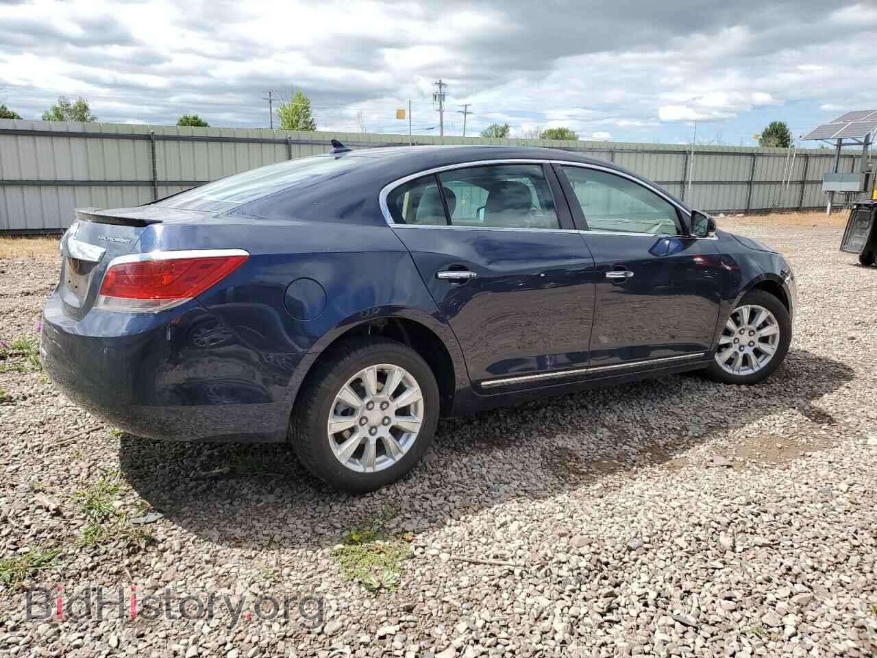 2012 BUICK LACROSSE - VIN: 1G4GD5ER6CF238651 - Фото 3
