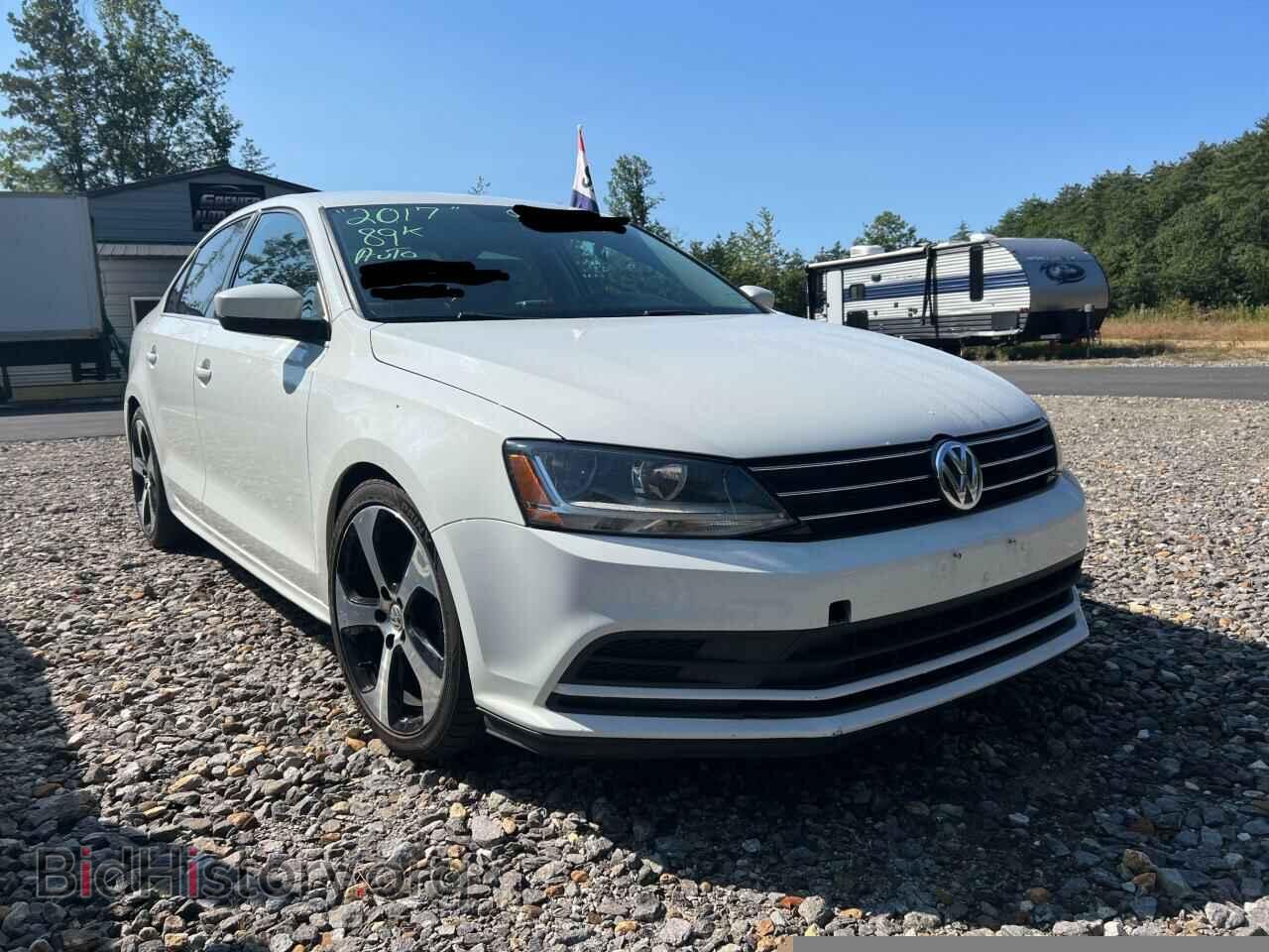 Фотография 3VW2B7AJ0HM300727 - VOLKSWAGEN JETTA 2017