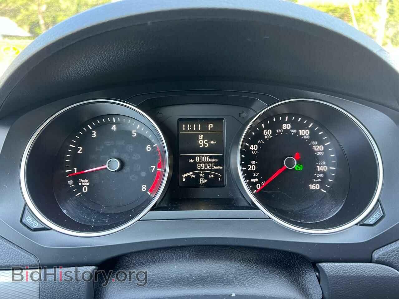2017 VOLKSWAGEN JETTA - VIN: 3VW2B7AJ0HM300727 - Фото 8