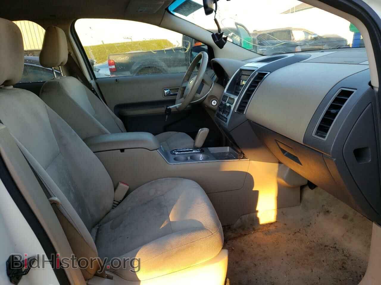 2007 FORD EDGE - VIN: 2FMDK48C67BA26088 - Фото 5