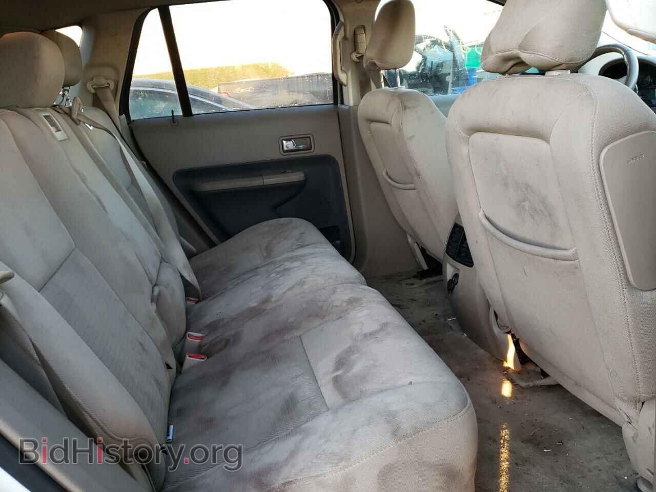 2007 FORD EDGE - VIN: 2FMDK48C67BA26088 - Фото 6