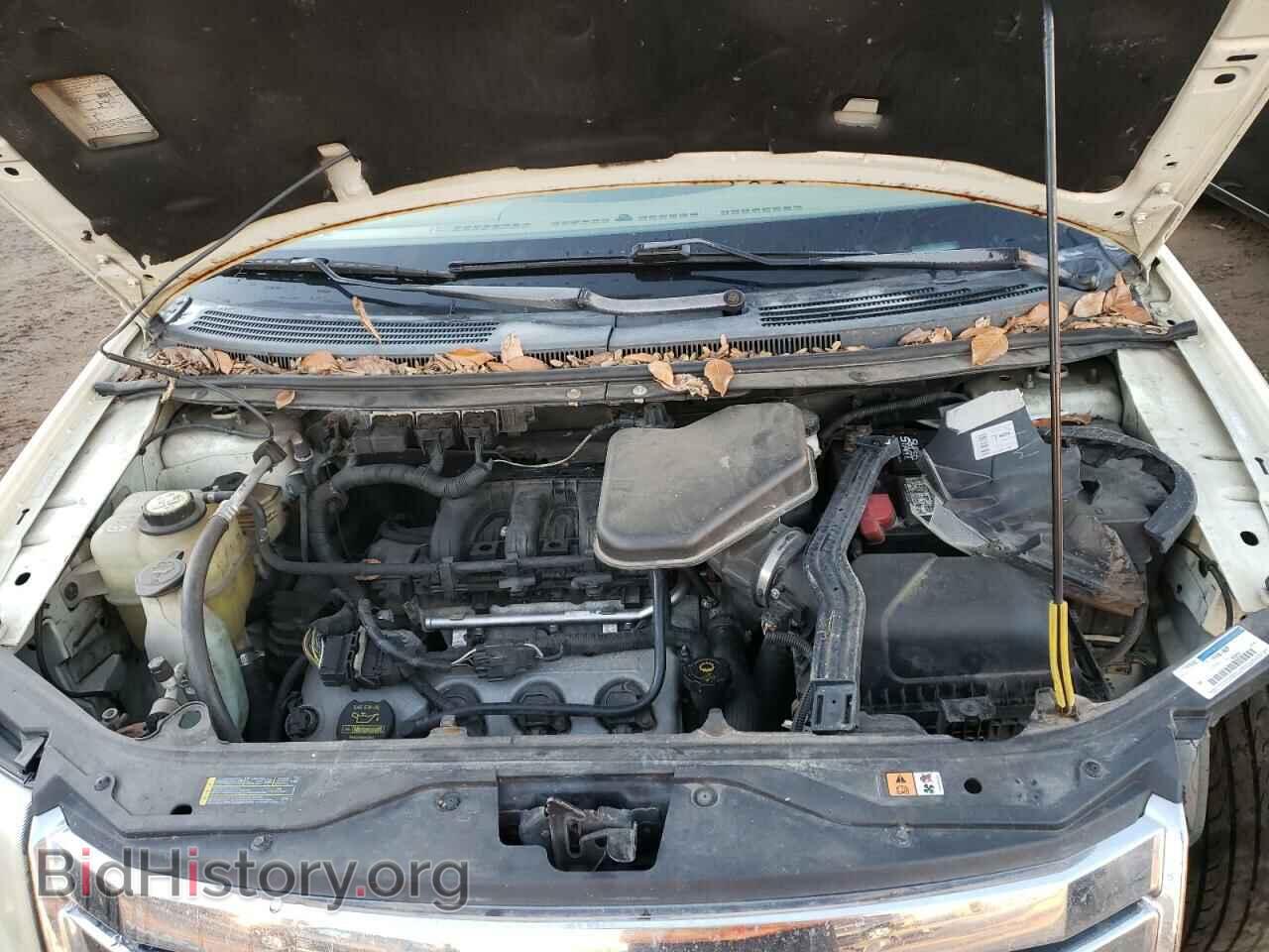 2007 FORD EDGE - VIN: 2FMDK48C67BA26088 - Фото 7