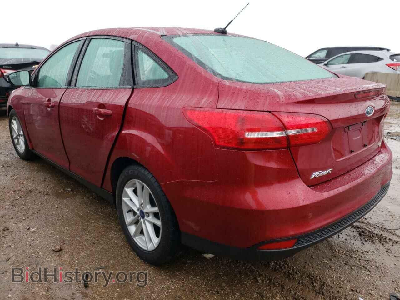 2017 FORD FOCUS - VIN: 1FADP3F2XHL344782 - Photo 2