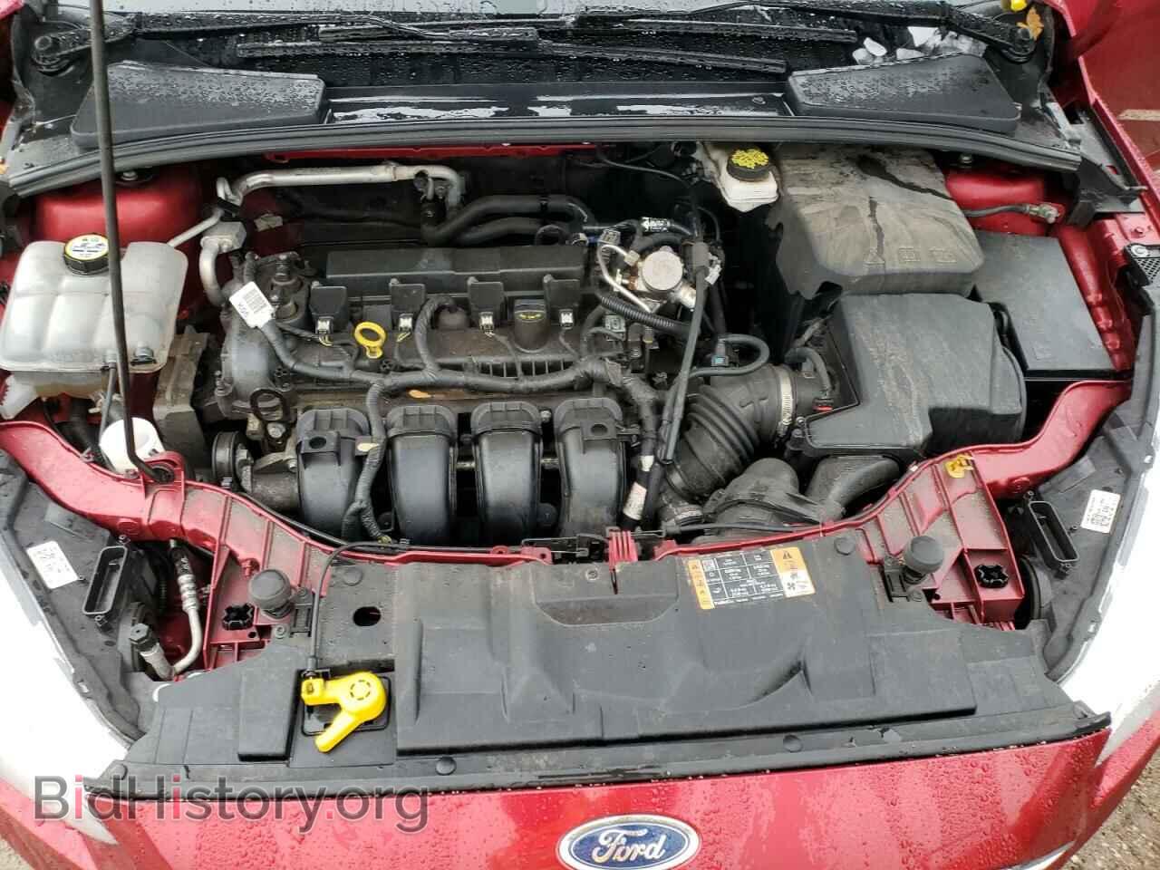2017 FORD FOCUS - VIN: 1FADP3F2XHL344782 - Photo 11
