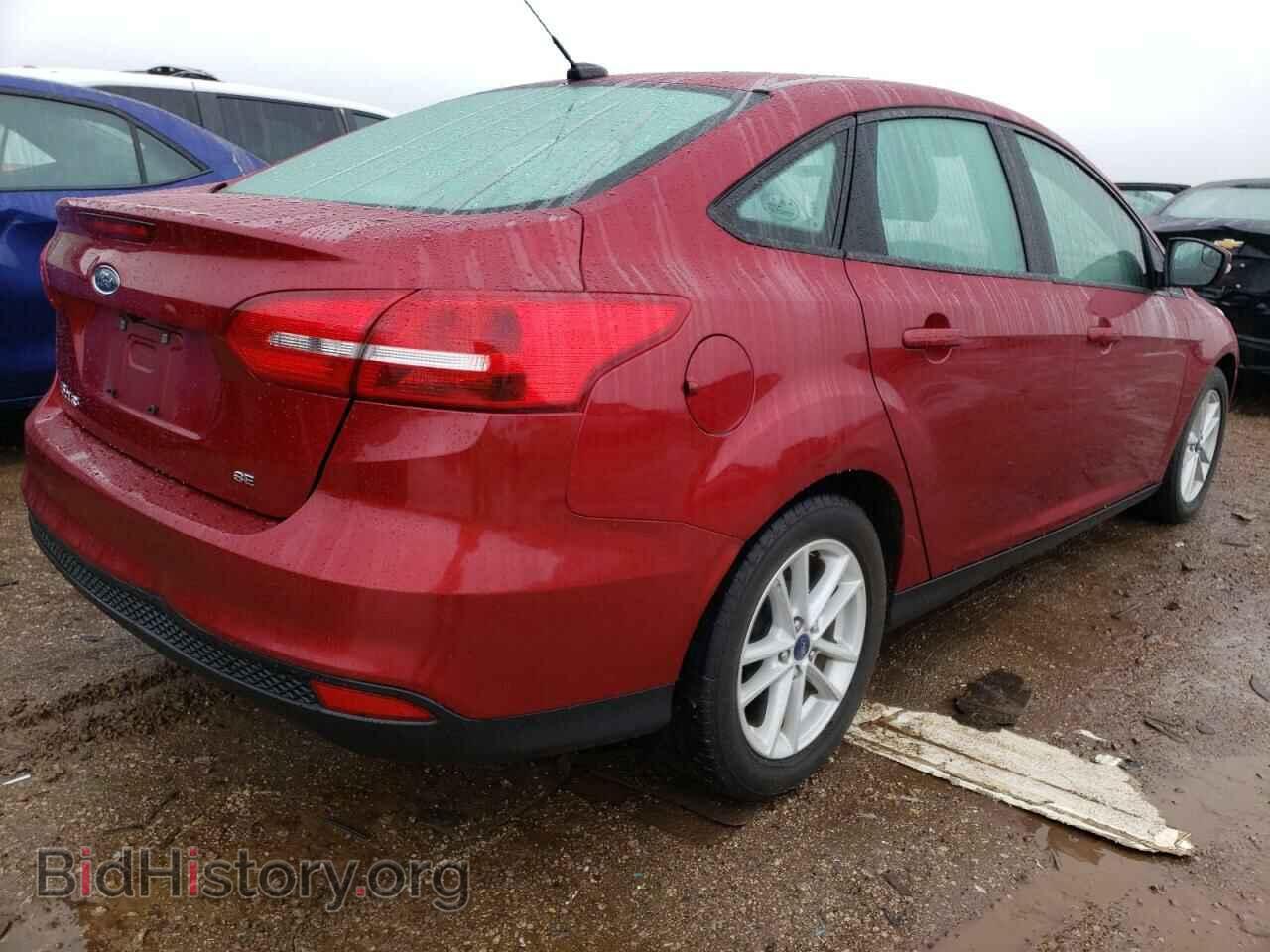 2017 FORD FOCUS - VIN: 1FADP3F2XHL344782 - Photo 3