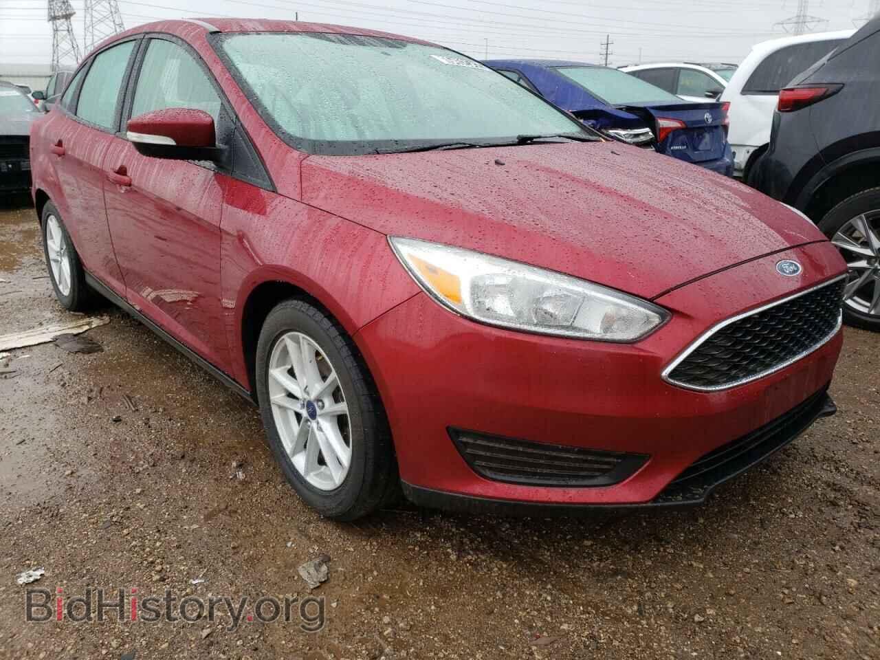 2017 FORD FOCUS - VIN: 1FADP3F2XHL344782 - Photo 4