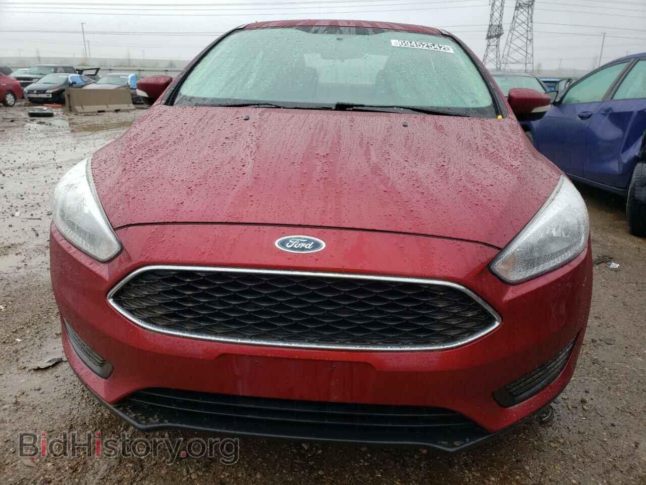 2017 FORD FOCUS - VIN: 1FADP3F2XHL344782 - Photo 5