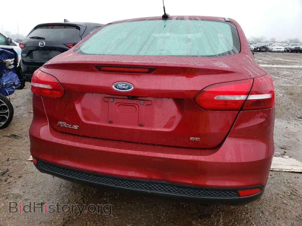 2017 FORD FOCUS - VIN: 1FADP3F2XHL344782 - Photo 6