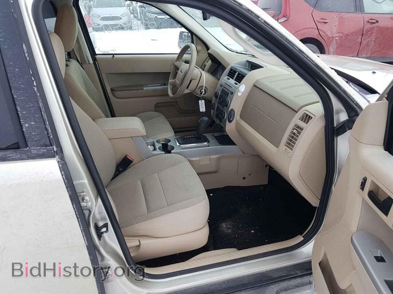 2012 FORD ESCAPE - VIN: 1FMCU9D70CKB07762 - Фото 5
