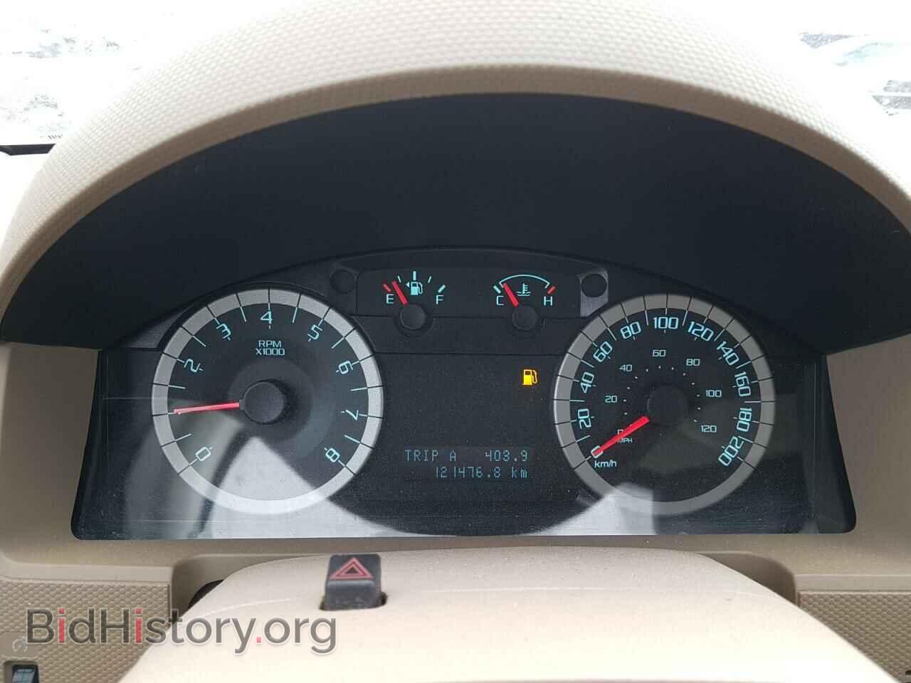 2012 FORD ESCAPE - VIN: 1FMCU9D70CKB07762 - Фото 8