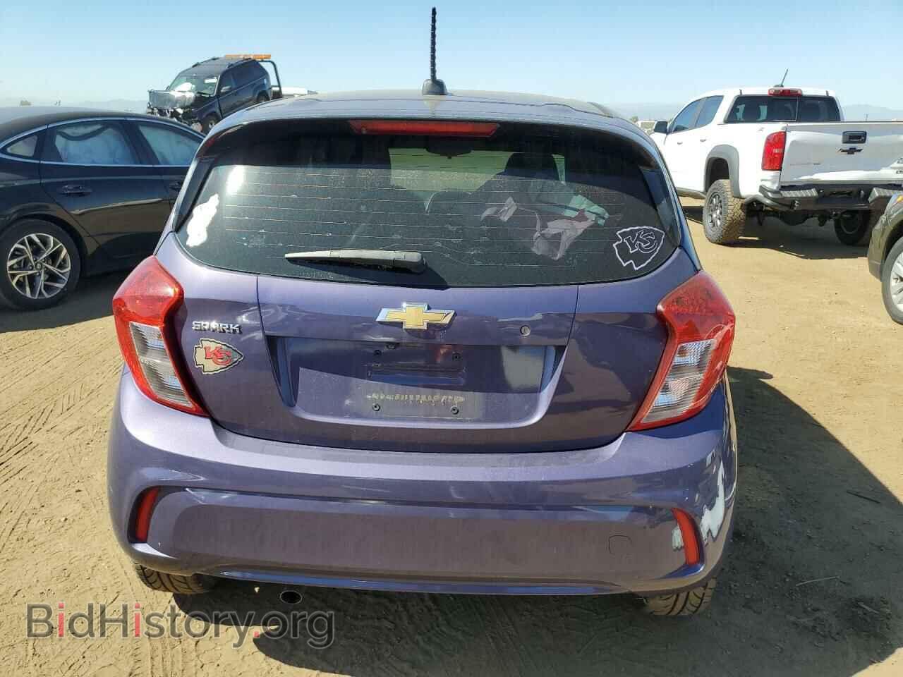 2017 CHEVROLET SPARK - VIN: KL8CA6SA3HC730734 - Фото 6
