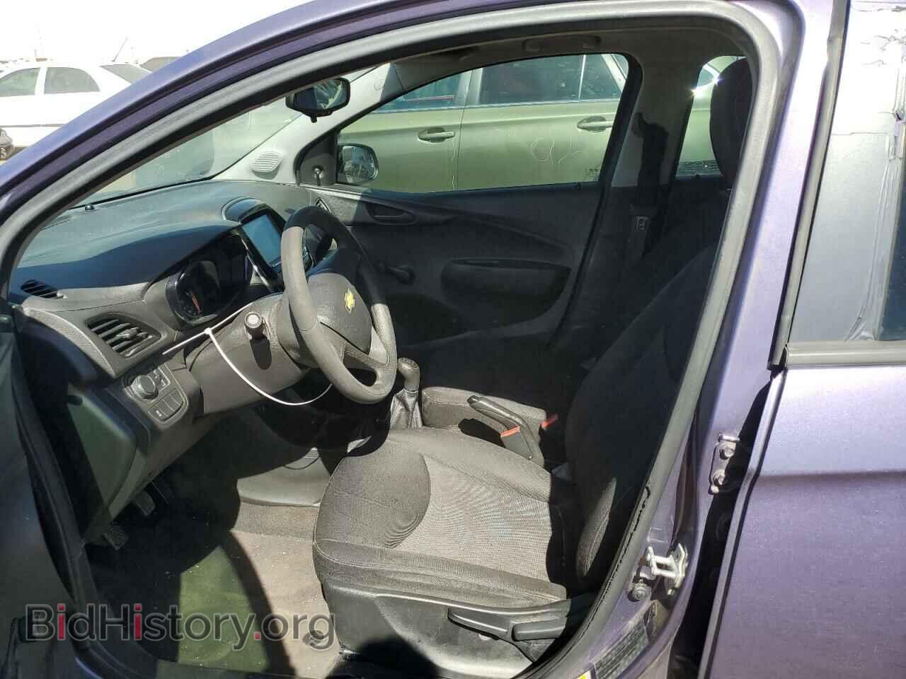 2017 CHEVROLET SPARK - VIN: KL8CA6SA3HC730734 - Фото 7