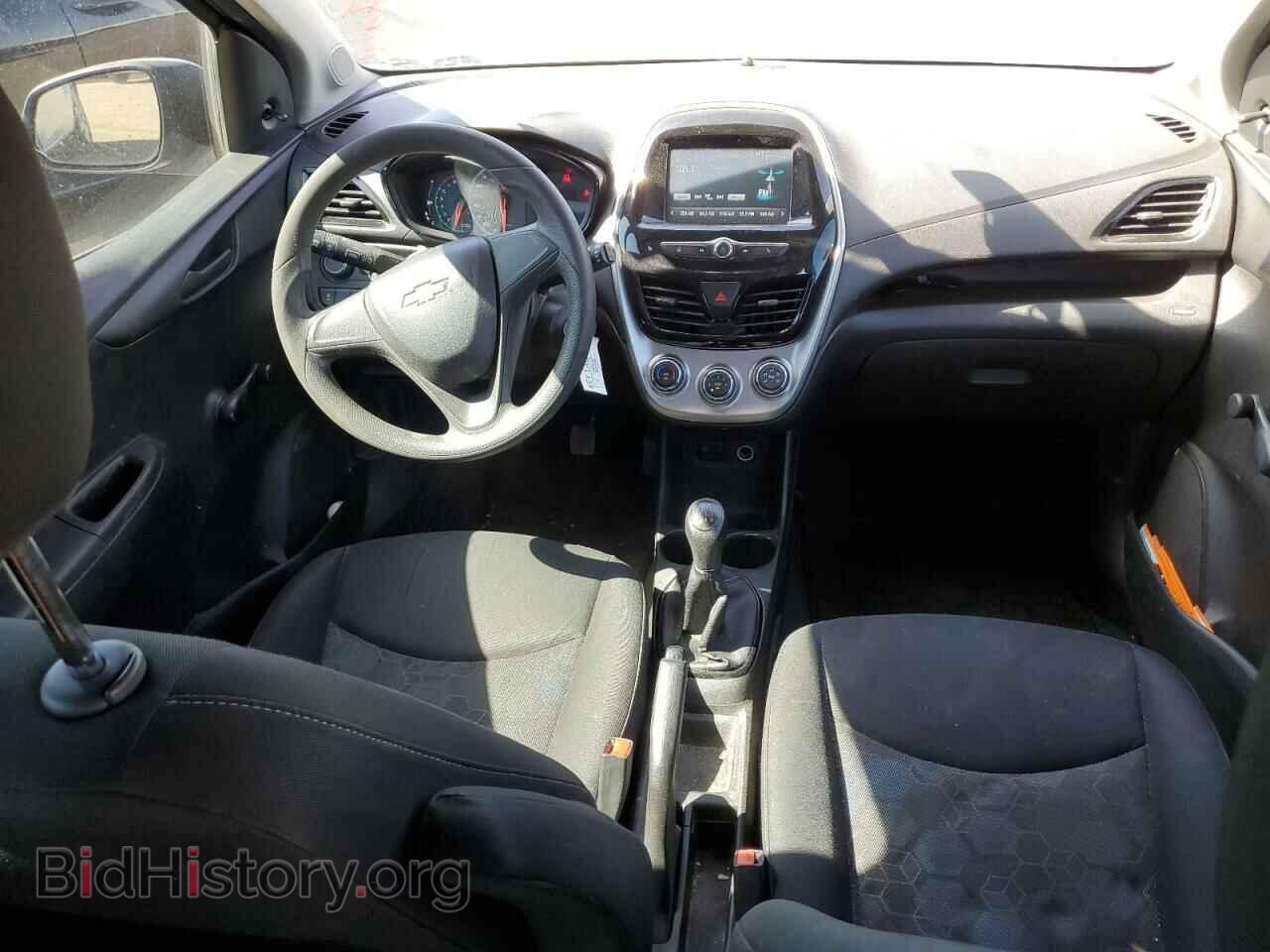 2017 CHEVROLET SPARK - VIN: KL8CA6SA3HC730734 - Фото 8