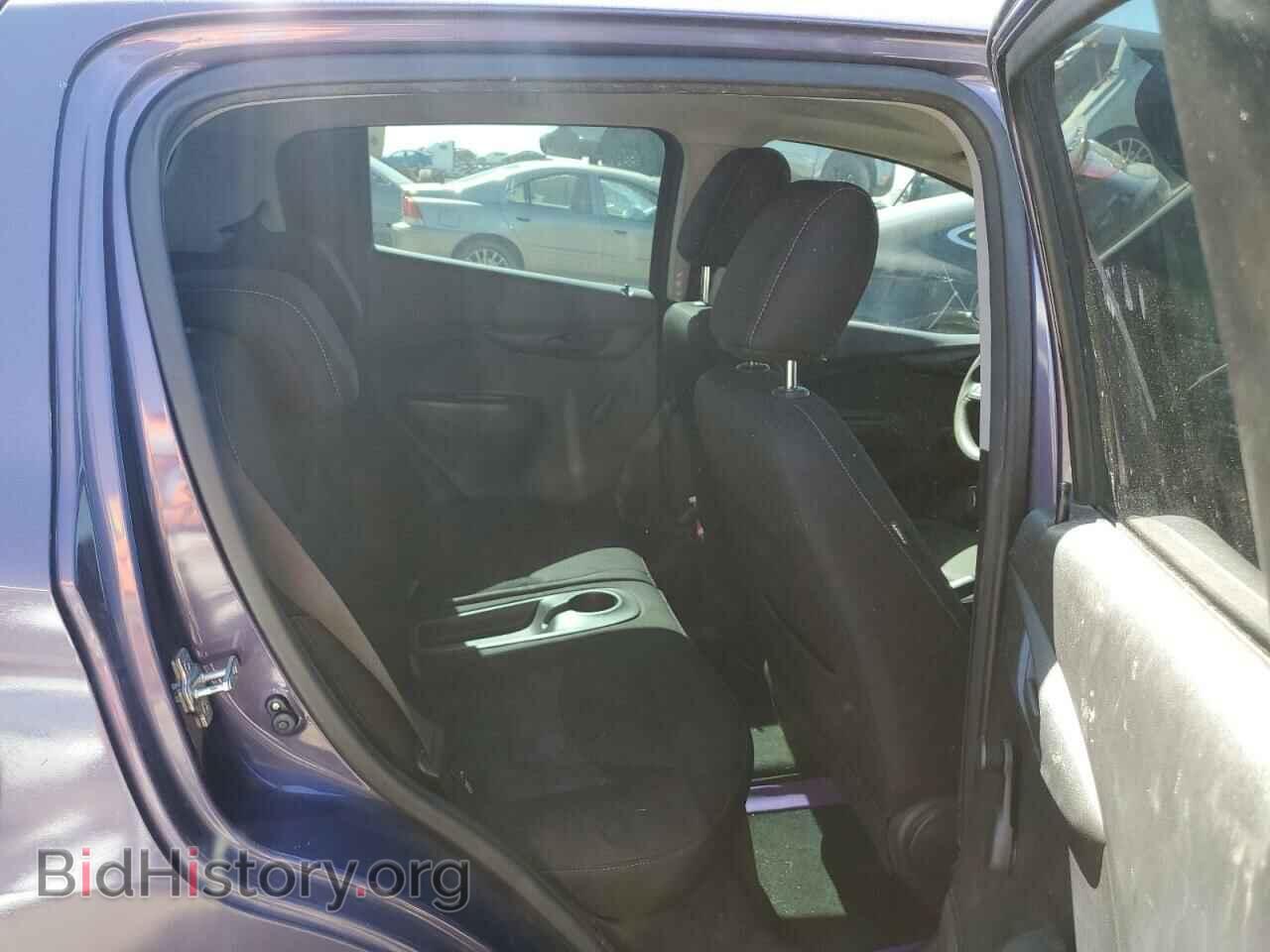 2017 CHEVROLET SPARK - VIN: KL8CA6SA3HC730734 - Фото 10