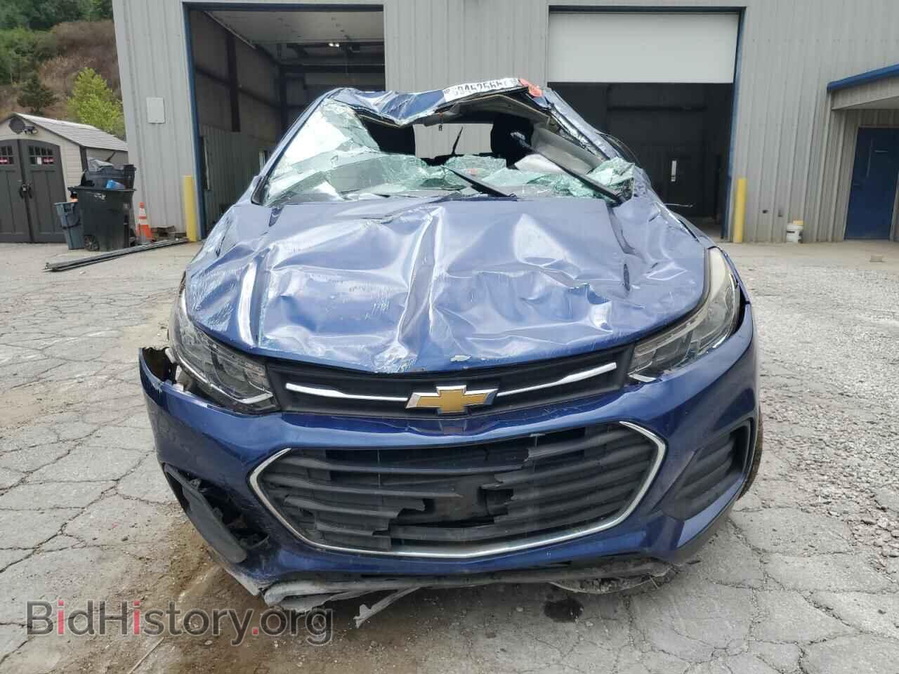 2017 CHEVROLET TRAX - VIN: 3GNCJNSB7HL167273 - Фото 5