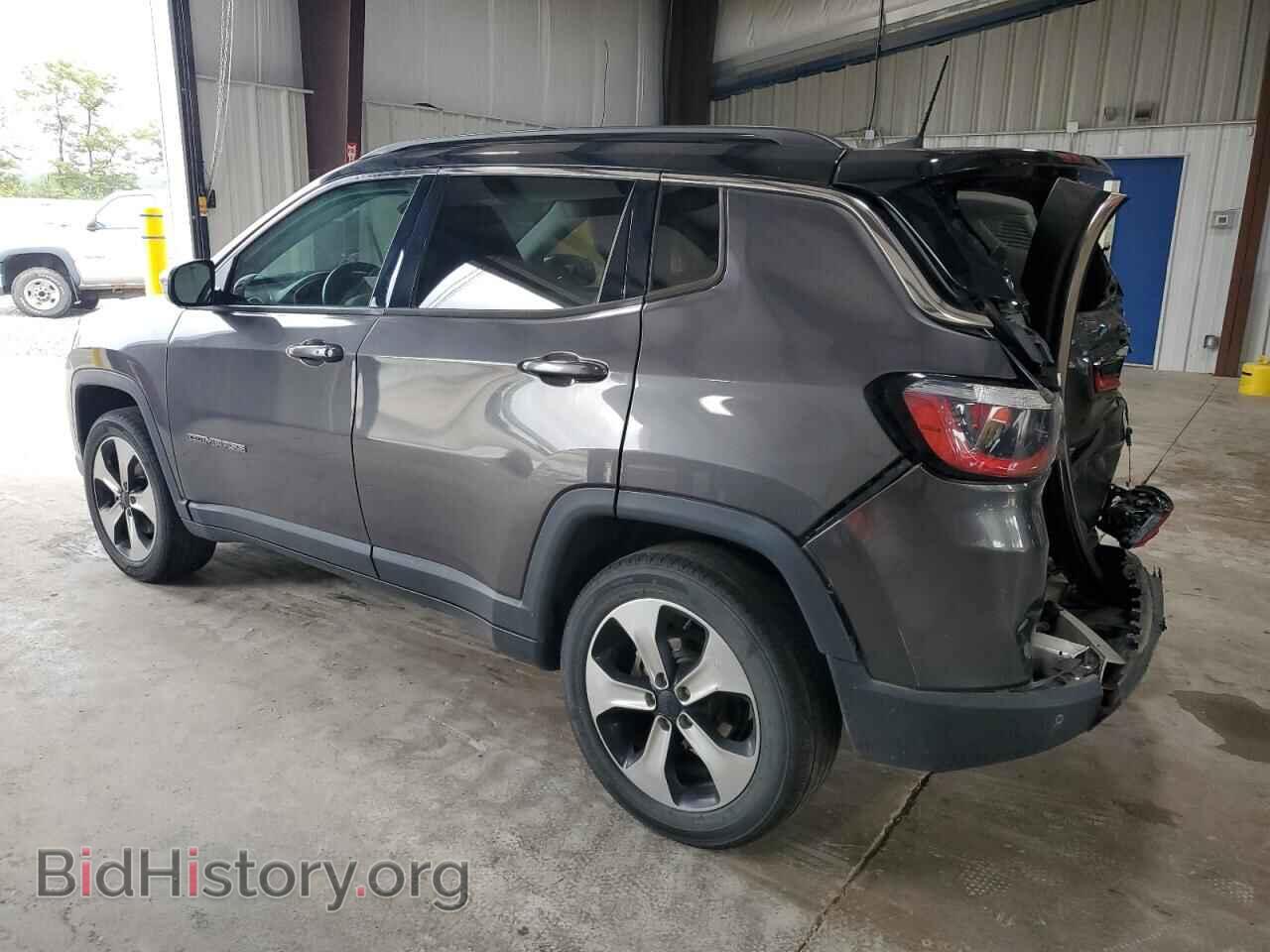 2019 JEEP COMPASS - VIN: 3C4NJDBB8KT689381 - Фото 2